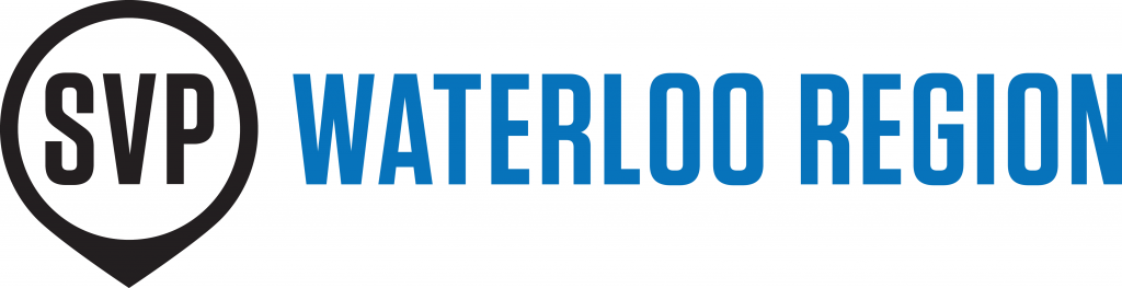 SVP Waterloo Region logo